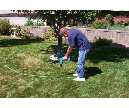 Roto Auger – Yard Butler – 1.25″
